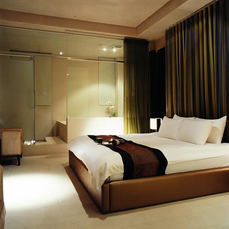 The Solas Hot Spring Resort Nantou Room photo