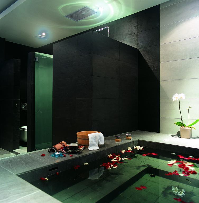 The Solas Hot Spring Resort Nantou Room photo