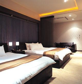The Solas Hot Spring Resort Nantou Exterior photo