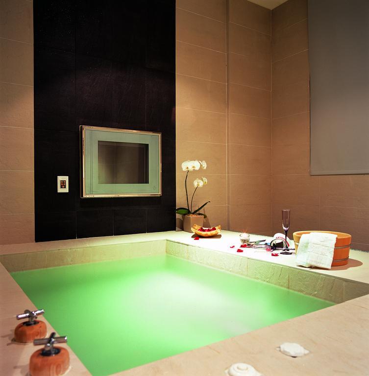 The Solas Hot Spring Resort Nantou Room photo
