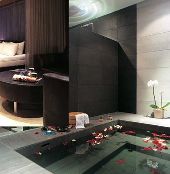 The Solas Hot Spring Resort Nantou Exterior photo